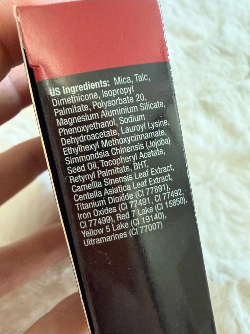 Laura Geller Blush-n-brighten Baked cheek Color Roseberry NEW 0.176 oz powder
